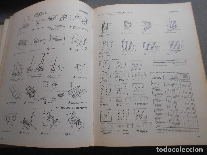 Libros de segunda mano: ARTE DE PROYECTAR EN ARQUITECTURA - Foto 7