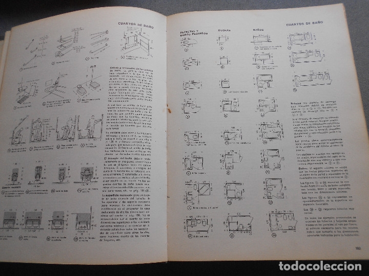 Libros de segunda mano: ARTE DE PROYECTAR EN ARQUITECTURA - Foto 8