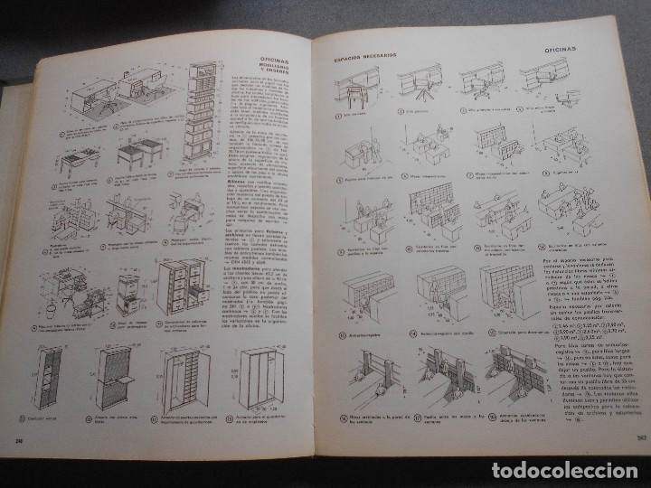 Libros de segunda mano: ARTE DE PROYECTAR EN ARQUITECTURA - Foto 9