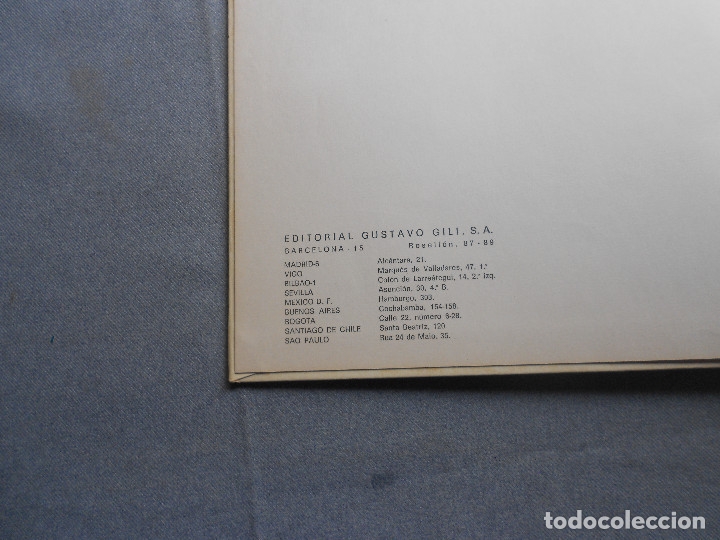 Libros de segunda mano: PERSPECTIVA PARA ARQUITECTOS. - Foto 3