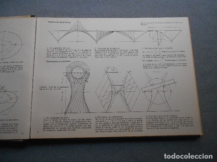 Libros de segunda mano: PERSPECTIVA PARA ARQUITECTOS. - Foto 5