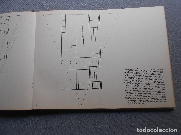Libros de segunda mano: PERSPECTIVA PARA ARQUITECTOS. - Foto 8