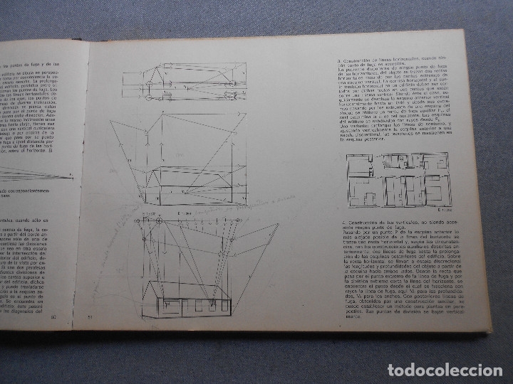 Libros de segunda mano: PERSPECTIVA PARA ARQUITECTOS. - Foto 9