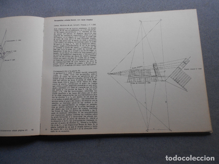 Libros de segunda mano: PERSPECTIVA PARA ARQUITECTOS. - Foto 11