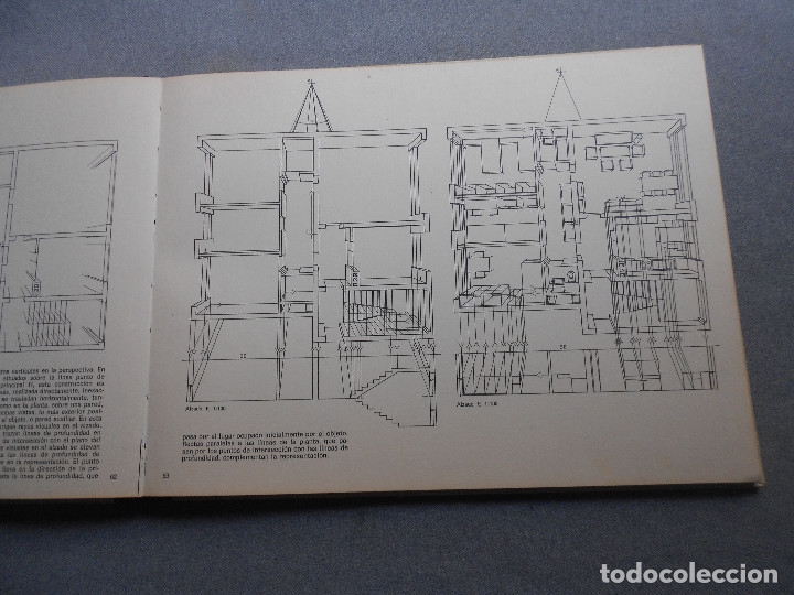 Libros de segunda mano: PERSPECTIVA PARA ARQUITECTOS. - Foto 12