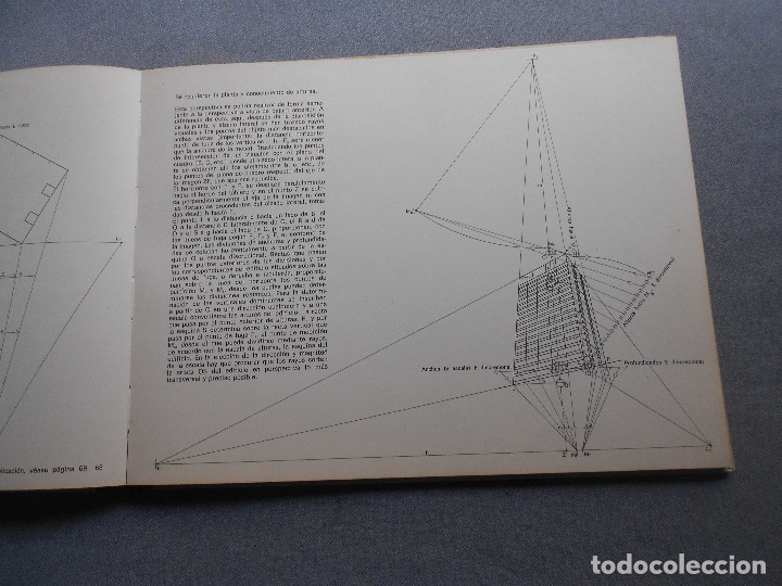 Libros de segunda mano: PERSPECTIVA PARA ARQUITECTOS. - Foto 13