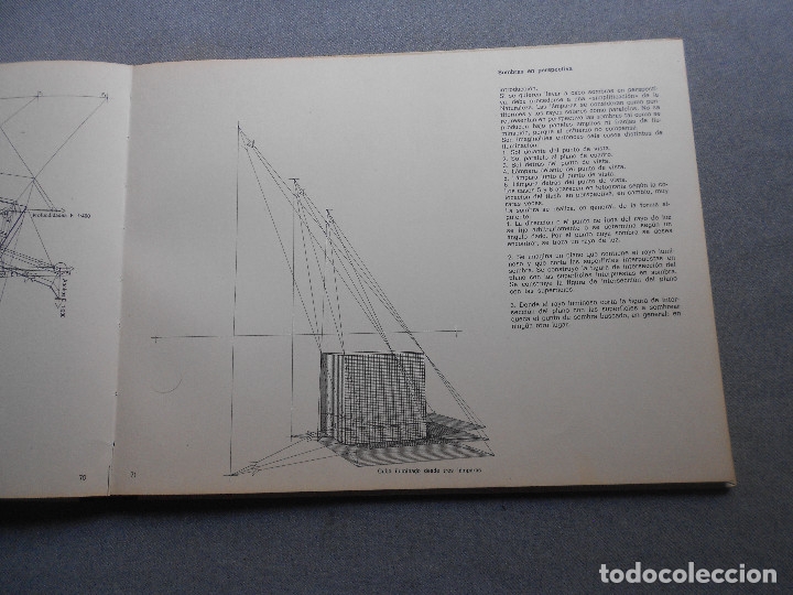 Libros de segunda mano: PERSPECTIVA PARA ARQUITECTOS. - Foto 14