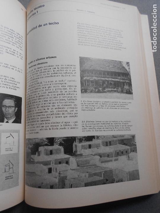 Libros de segunda mano: CONSTRUCCION. MANUALES A.J - Foto 7