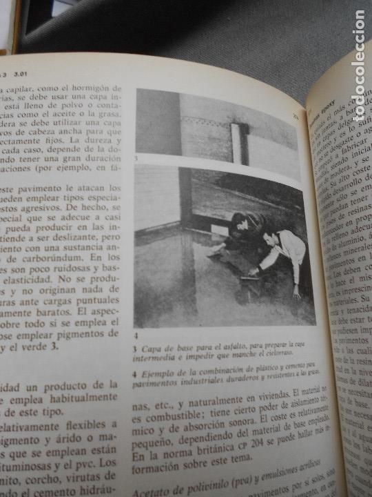Libros de segunda mano: CONSTRUCCION. MANUALES A.J - Foto 13
