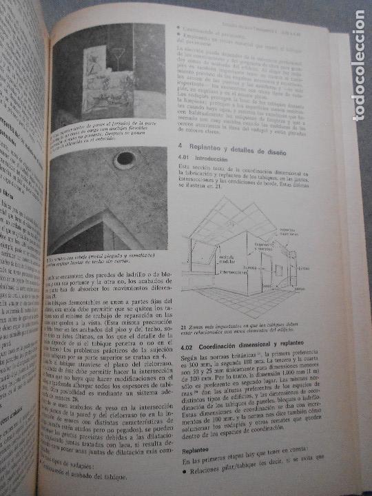 Libros de segunda mano: CONSTRUCCION. MANUALES A.J - Foto 14