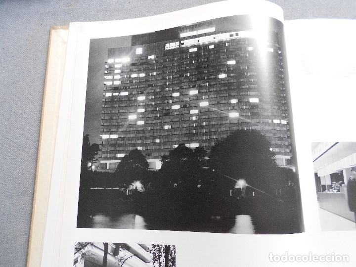 Libros de segunda mano: CONSTRUCCIONES DE HOTELES - Foto 4