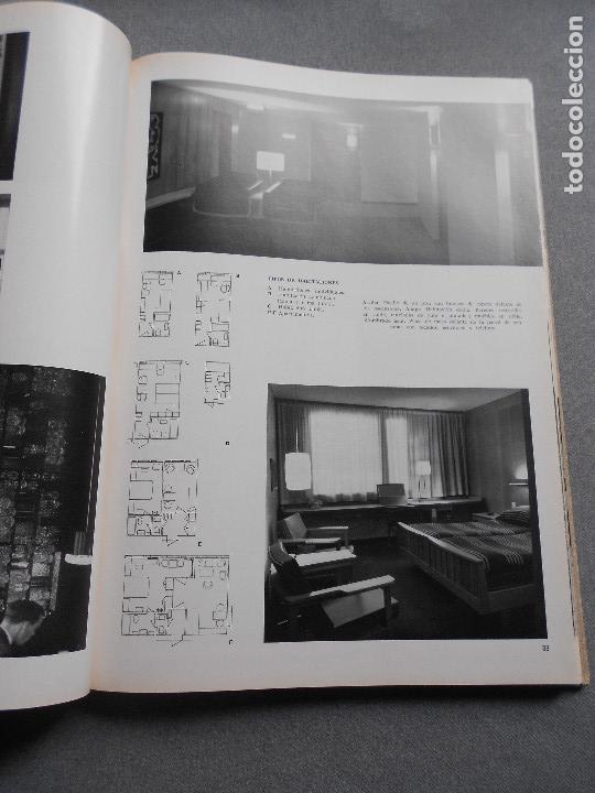 Libros de segunda mano: CONSTRUCCIONES DE HOTELES - Foto 6