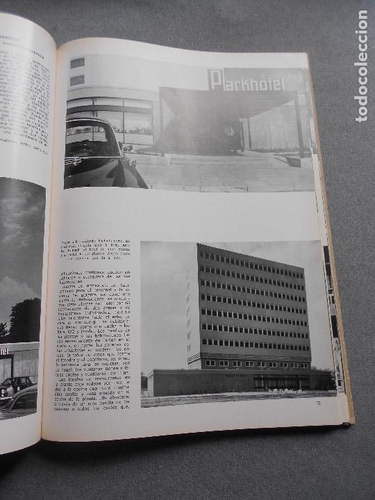 Libros de segunda mano: CONSTRUCCIONES DE HOTELES - Foto 8