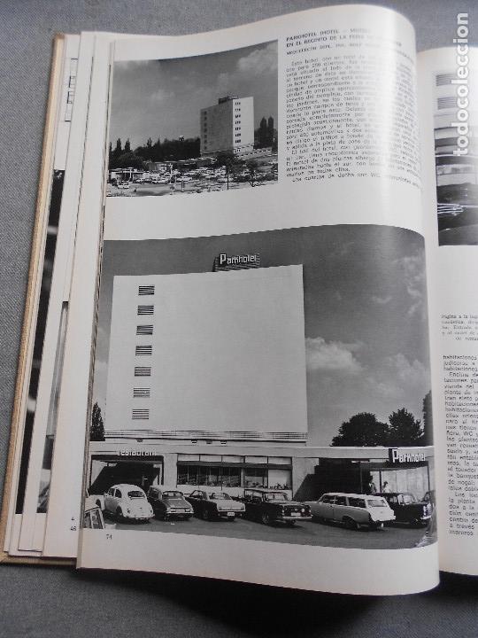Libros de segunda mano: CONSTRUCCIONES DE HOTELES - Foto 9