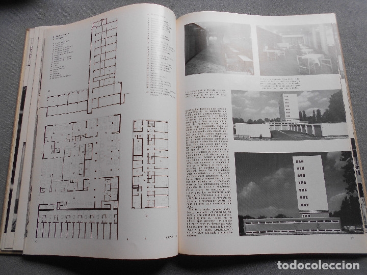 Libros de segunda mano: CONSTRUCCIONES DE HOTELES - Foto 10