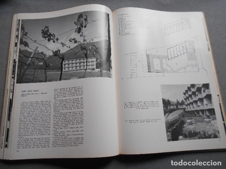 Libros de segunda mano: CONSTRUCCIONES DE HOTELES - Foto 12