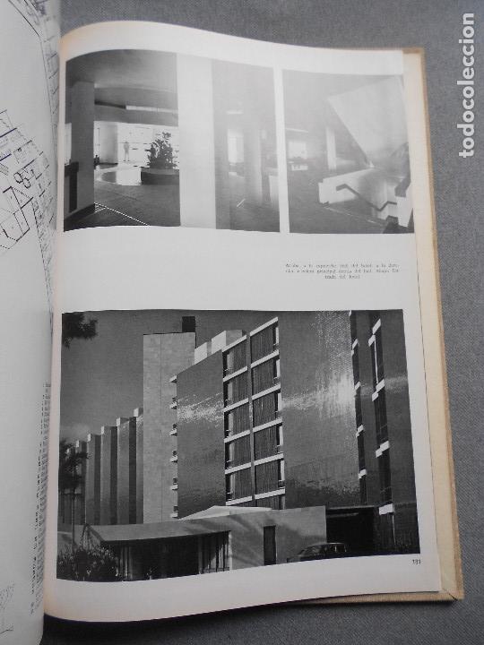 Libros de segunda mano: CONSTRUCCIONES DE HOTELES - Foto 13