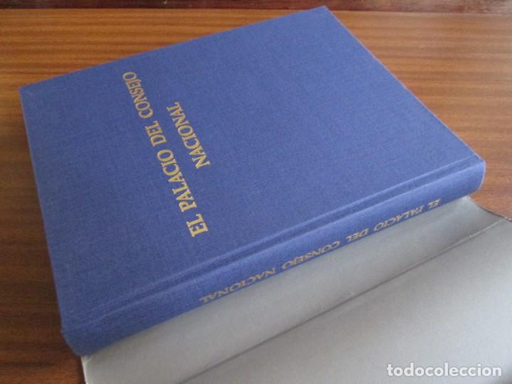 Libros de segunda mano: El Palacio del Consejo Nacional - Foto 2