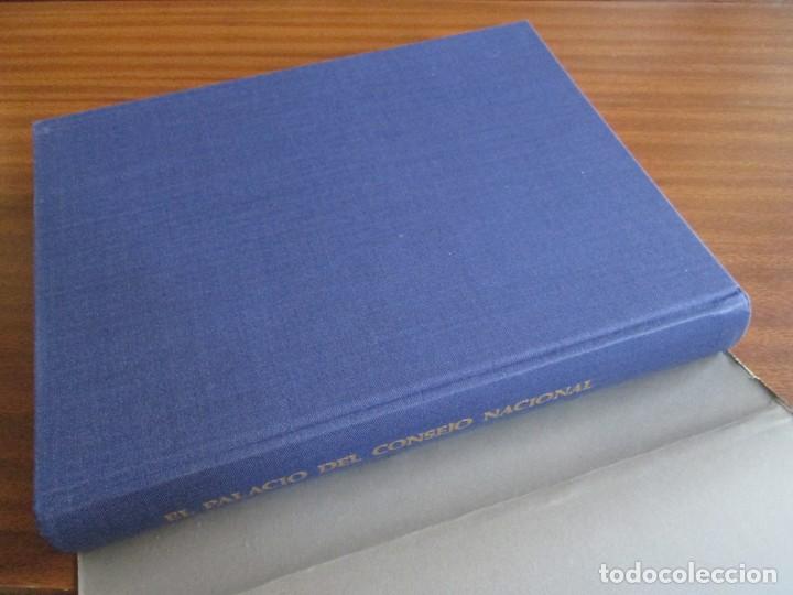 Libros de segunda mano: El Palacio del Consejo Nacional - Foto 9