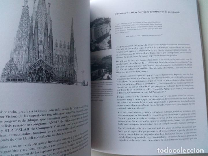 Libros de segunda mano: TEXTOS DISPERSOS EN LA ERA DE LOS ICONOS - JAVIER DOM&Iacute;NGUEZ - Foto 4