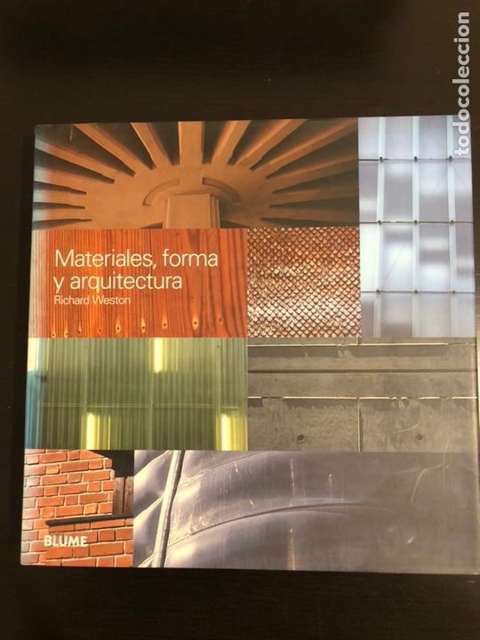 Libros de segunda mano: Materiales, forma y arquitecturas - Foto 1