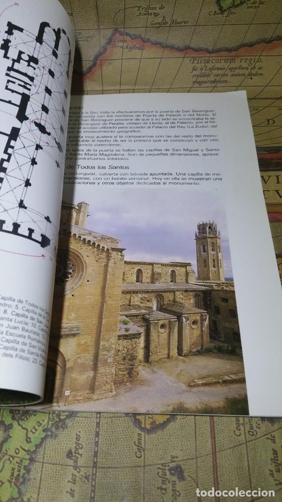 Libros de segunda mano: SEU VELLA. LLEIDA. 1990. - Foto 3