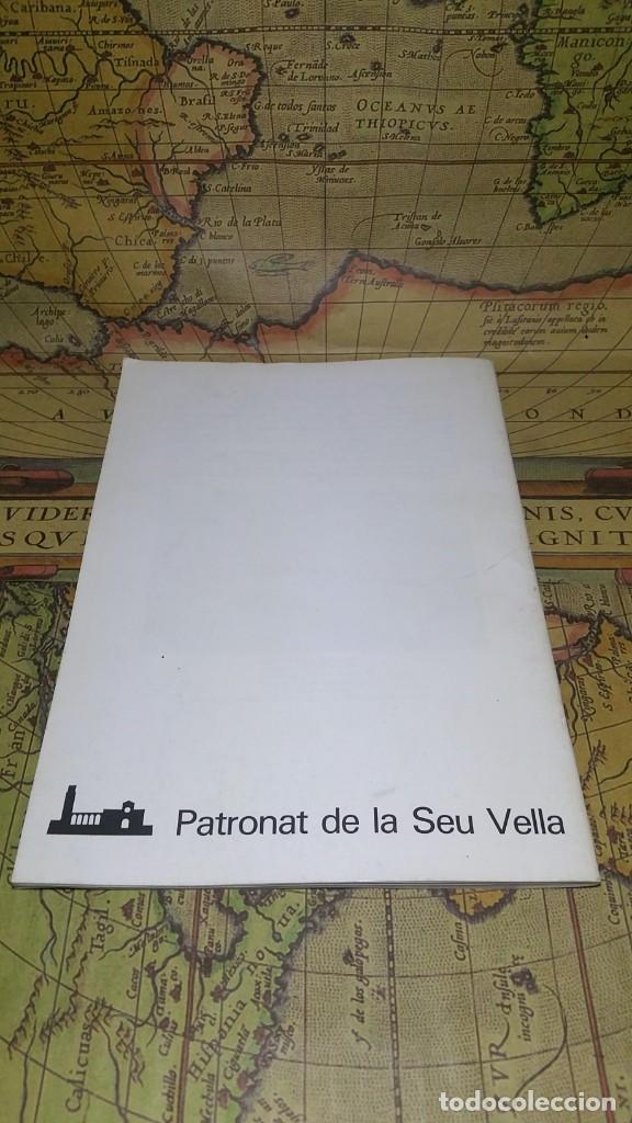 Libros de segunda mano: SEU VELLA. LLEIDA. 1990. - Foto 4