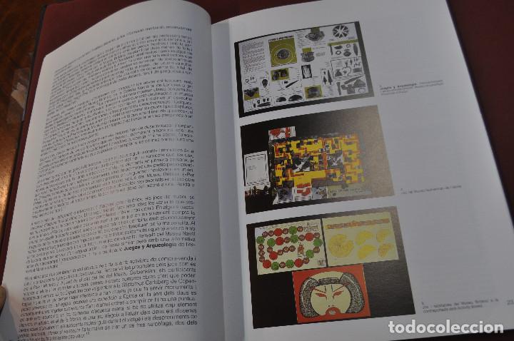 Libros de segunda mano: dossier arquitectura de museus  - AQB - Foto 2