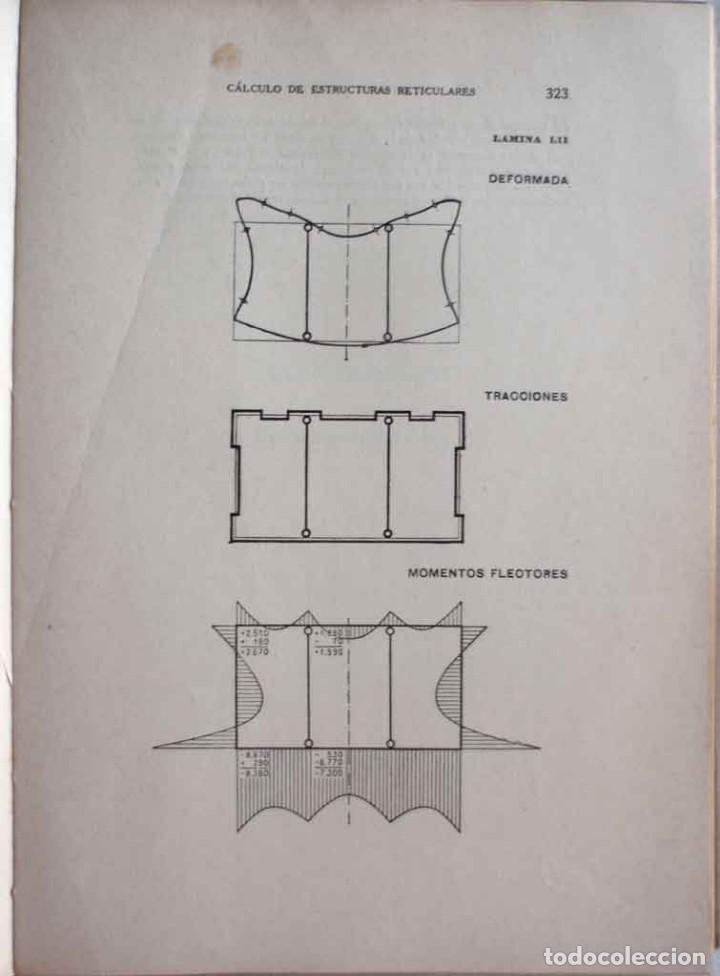 Libros de segunda mano: Calculo de estructuras reticulares. - Foto 8