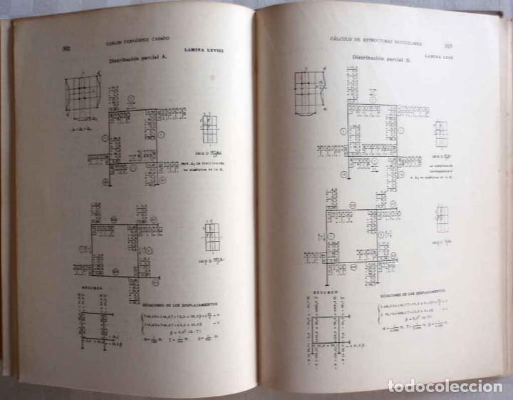 Libros de segunda mano: Calculo de estructuras reticulares. - Foto 10