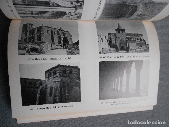 Libros de segunda mano: ARQUITECTURA GOTICA EN ARAGON - Foto 5