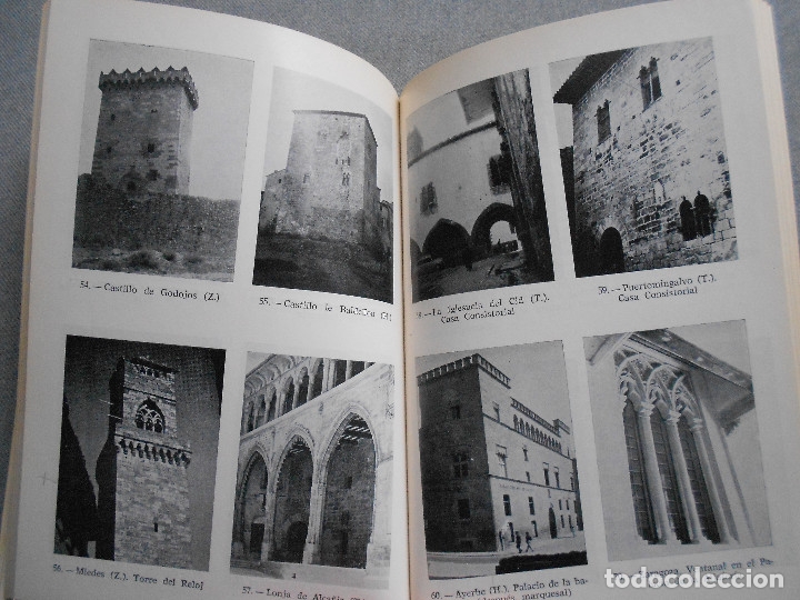 Libros de segunda mano: ARQUITECTURA GOTICA EN ARAGON - Foto 7