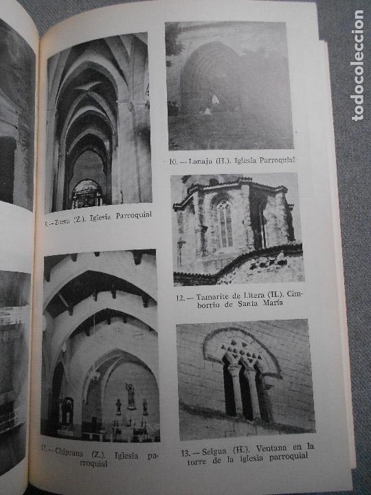 Libros de segunda mano: ARQUITECTURA GOTICA EN ARAGON - Foto 13