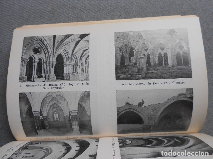 Libros de segunda mano: ARQUITECTURA GOTICA EN ARAGON - Foto 14