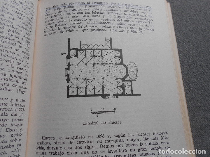 Libros de segunda mano: ARQUITECTURA GOTICA EN ARAGON - Foto 16