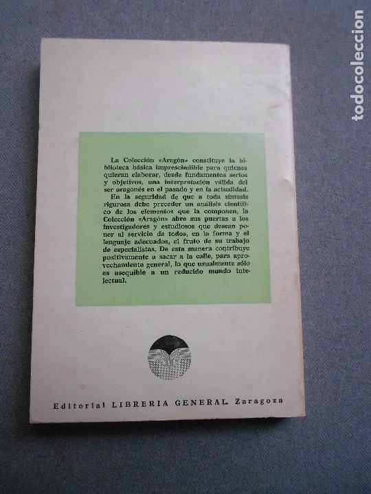 Libros de segunda mano: ARQUITECTURA GOTICA EN ARAGON - Foto 20