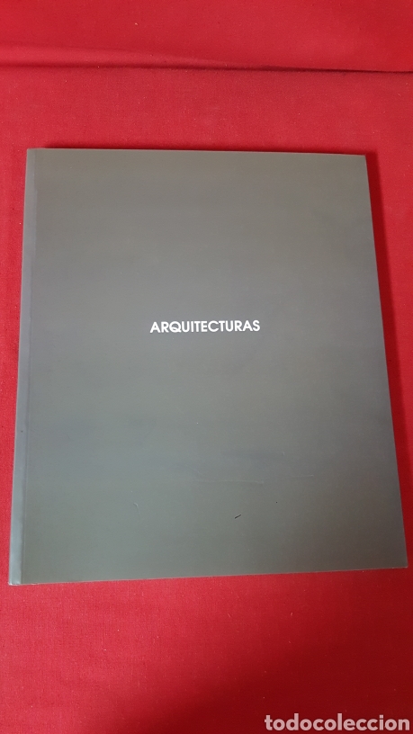 Libros de segunda mano: ARQUITECTURAS. - Foto 1