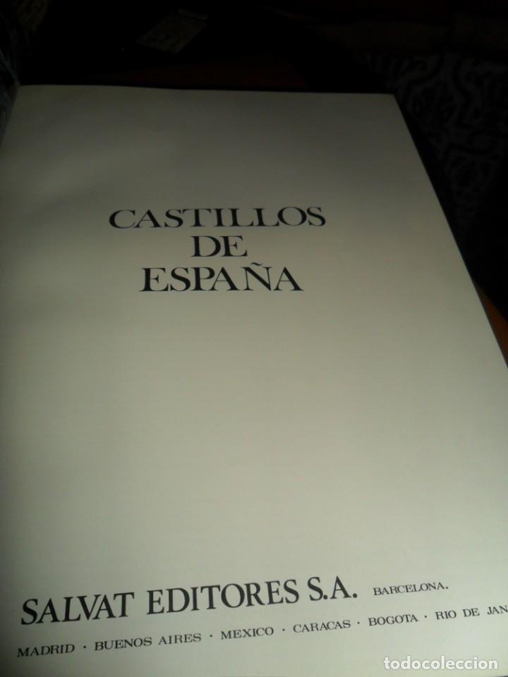 Libros de segunda mano: Castillos de Espa&ntilde;a, de 1967 - Foto 4