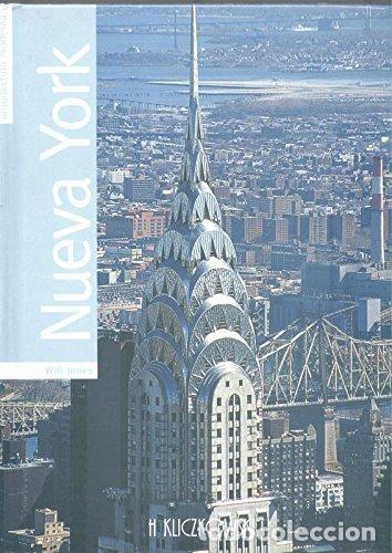 Libros de segunda mano: Nueva York. Will Jones - Foto 1