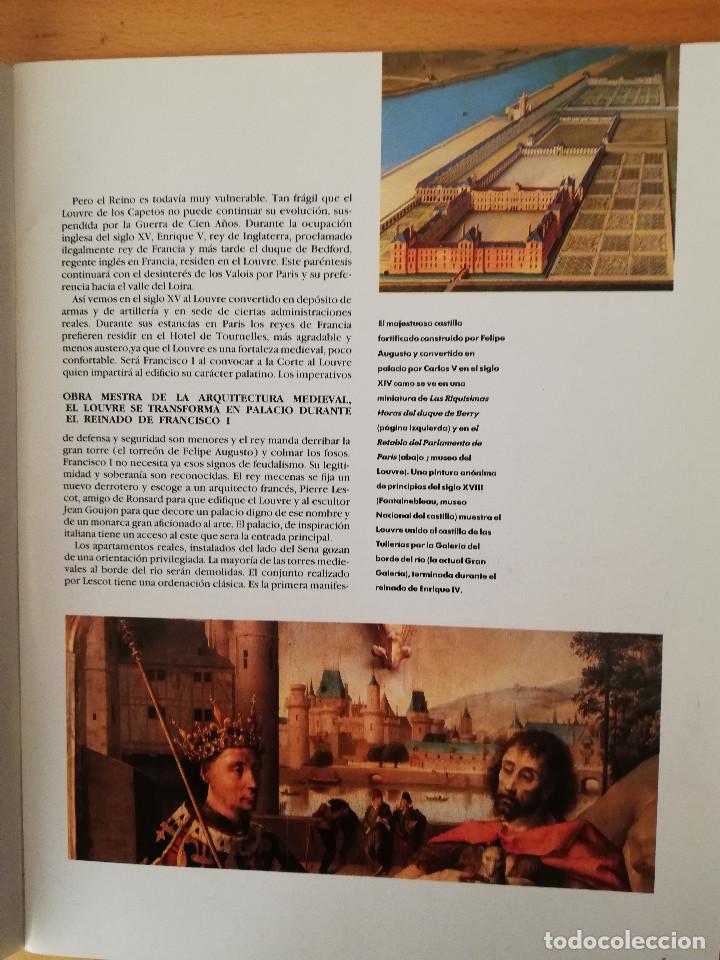 Libros de segunda mano: EL GRAN LOUVRE Y LA PIRAMIDE - Foto 3