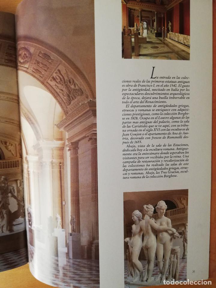 Libros de segunda mano: EL GRAN LOUVRE Y LA PIRAMIDE - Foto 10
