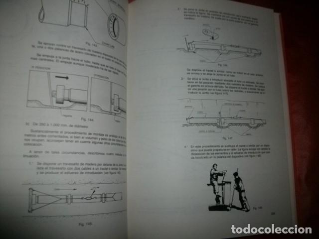 Libros de segunda mano: MANUAL GENERAL URALITA - EDIFICACI&Oacute;N Y OBRA CIVIL - Foto 4