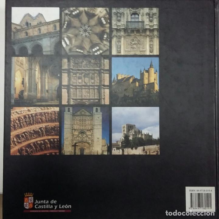 Libros de segunda mano: Libro La Piedra en Castilla y Le&oacute;n 2002 - Foto 3
