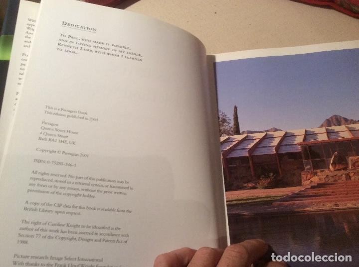 Libros de segunda mano: Essential Frank Lloyd Wright Knight, Caroline en ingles 256 pag - Foto 2