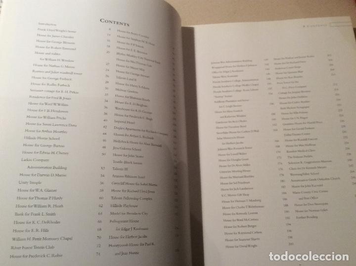 Libros de segunda mano: Essential Frank Lloyd Wright Knight, Caroline en ingles 256 pag - Foto 3