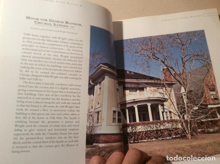 Libros de segunda mano: Essential Frank Lloyd Wright Knight, Caroline en ingles 256 pag - Foto 5