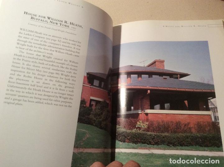 Libros de segunda mano: Essential Frank Lloyd Wright Knight, Caroline en ingles 256 pag - Foto 6
