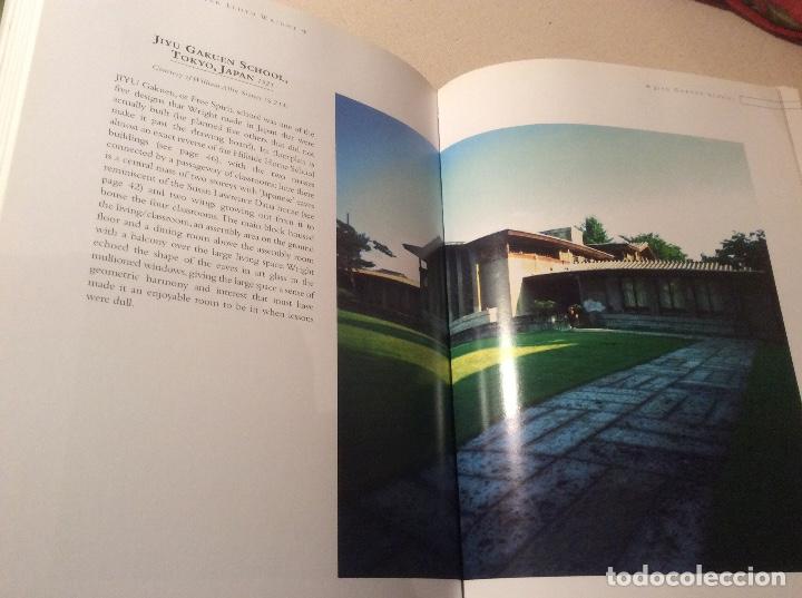 Libros de segunda mano: Essential Frank Lloyd Wright Knight, Caroline en ingles 256 pag - Foto 8