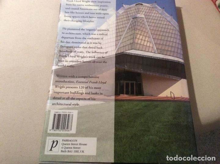 Libros de segunda mano: Essential Frank Lloyd Wright Knight, Caroline en ingles 256 pag - Foto 10