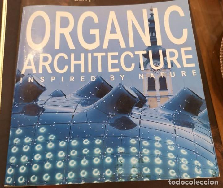 Libros de segunda mano: Organic Architecture - Foto 1